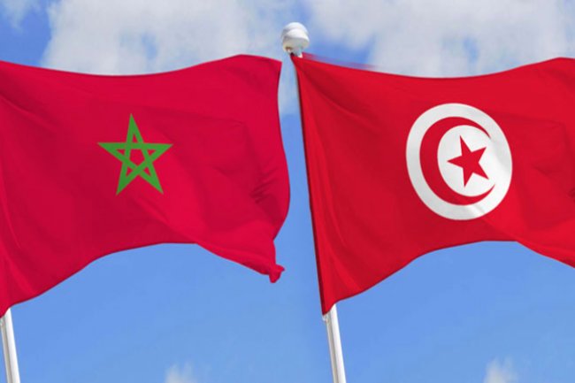 اسرافيل يستعرض بعض الأحداث ليوقف فيها المغرب مع تونس