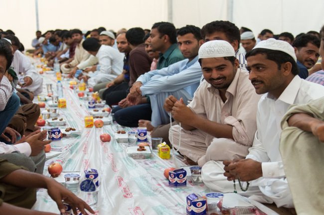 البطمي ينتقد سلوكيات المغاربة بخصوص فطور رمضان
