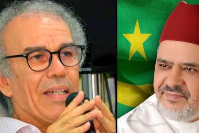 اسرافيل ينوه بموقف الريسوني حول موريطانيا وينتقد عصيد