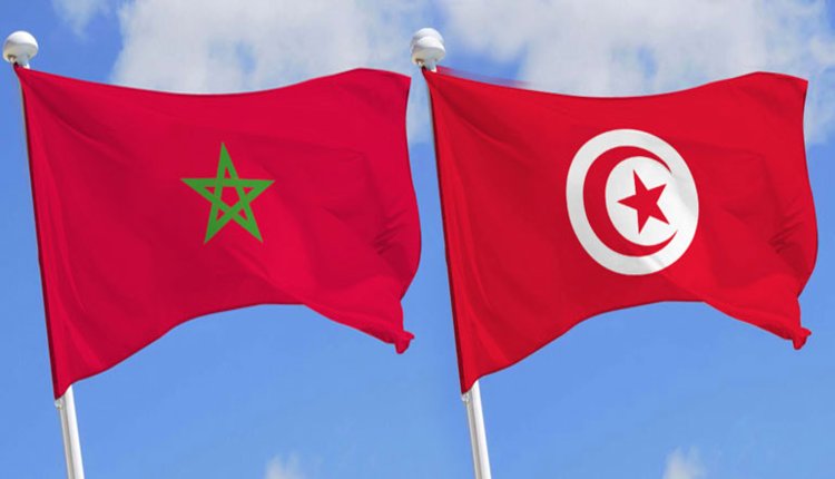 اسرافيل يستعرض بعض الأحداث ليوقف فيها المغرب مع تونس  