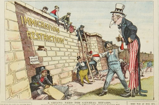 هل المال الدافع الأساس لهجرة المغاربة إلى أمريكا ؟