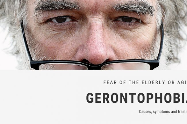 الخوف من الشيخوخة حرب الشباب مع نفسه