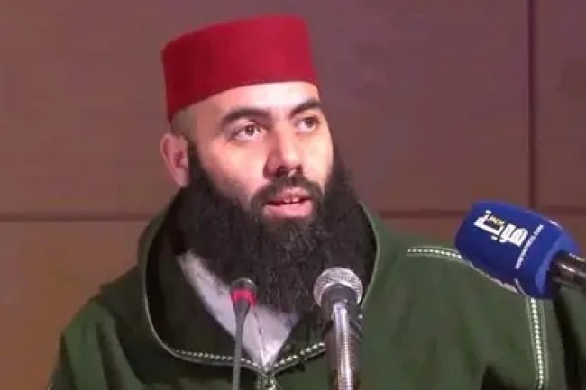 الحسناوي معلقاً على قول الشيخ العمري " إحترمو تخصصكم ، يحترمكم الناس "