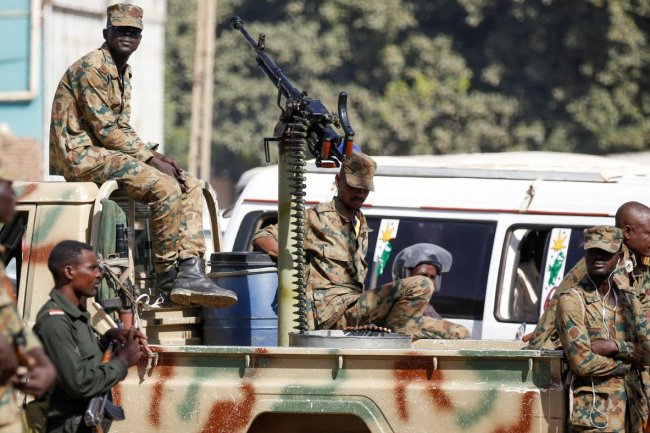 تشخيص عصيد لوضعية السودان و تصوره للخروج من أزمتهم