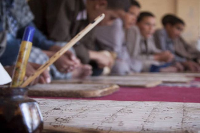 العرف الأمازيغي السوسي : نظام علماني رحيم