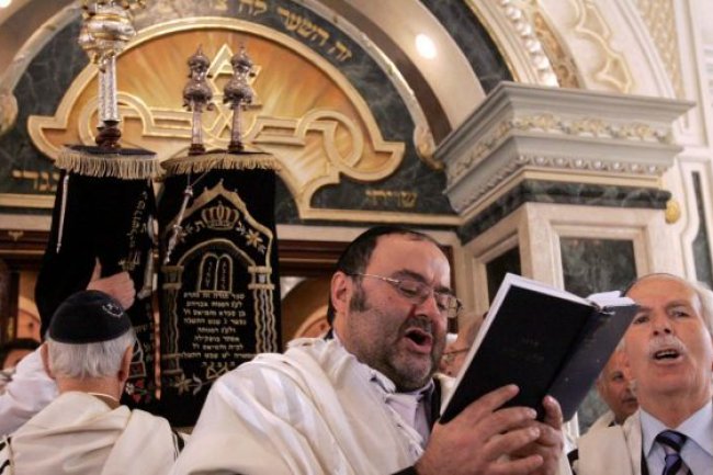 علاقة السلاطين المغاربة مع النخب اليهودية