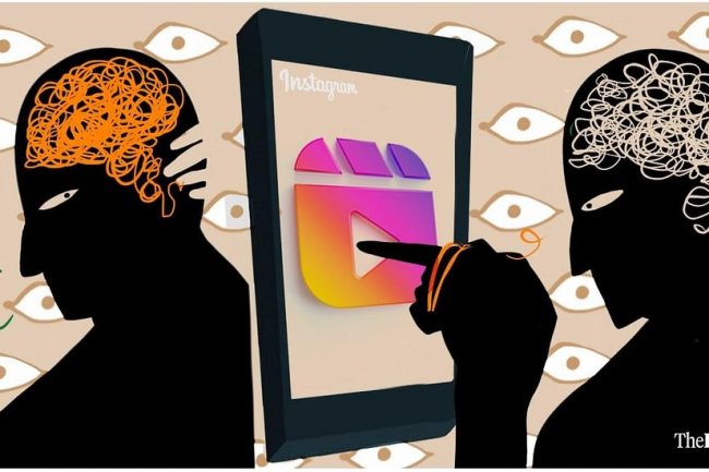 تأثير "نظرية الفوضى الخلافة" على مستوى طرق التفكير و السلوك من خلال الأداة الإعلامية و التواصلية الجديدة "Reel" 