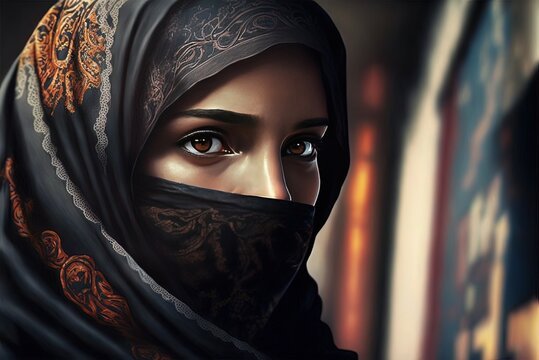 إزدواجية حجاب المرأة المسلمة بين تطبيق الشريعة و مواكبة العصرنة ،أ هو عفة أم نفاق و تمثيل!