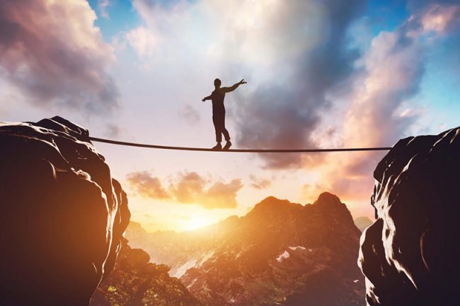 فن العيش: نحو الثقة في النفس 