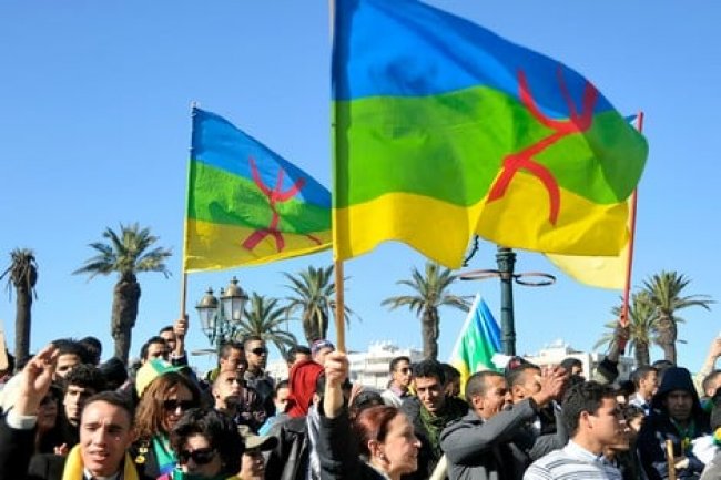 الأمازيغ في سبات شتوي عميق !