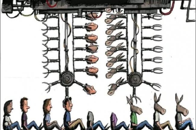 كيف تسرق منك الرأسمالية سعادتك !