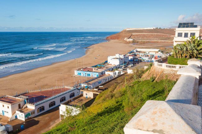 عبد الله بوشطارت :"ايت باعمران" حلف سياسي صنهاجي عريق