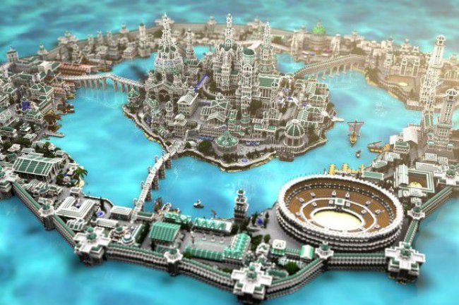 هل سكن الأمازيغ مدينة أطلانتيس المفقودة ؟