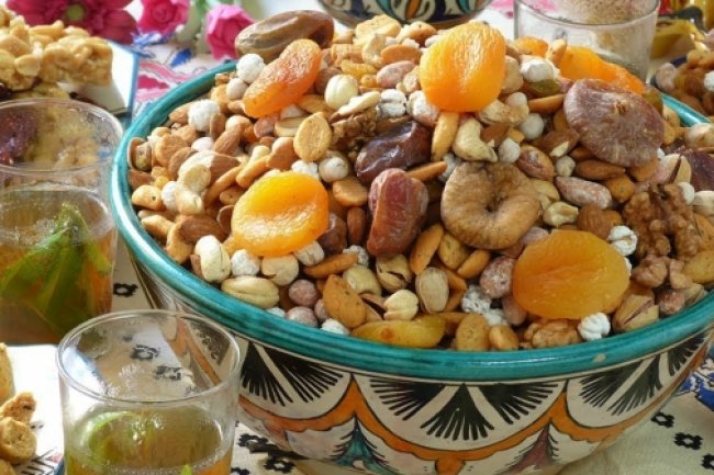 عاشوراء والناس : احتفالات أهل ماسة