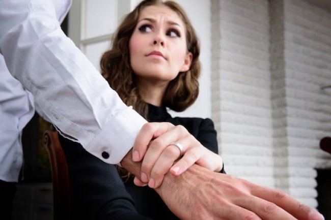 التحرش الجنسي من منظور بيولوجي