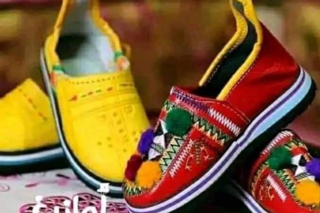 البلغة المغربية تاريخ طويل من الأناقة و الجمال جمع بين المغرب القديم و الحديث