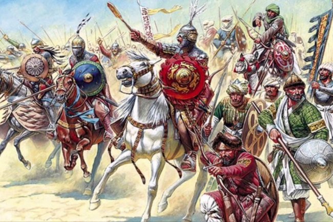 أفسدوا في الأرض و سرقوا الحجر الأسود من مكة لمدة اثنين و عشرين عاما..من هم القرامطة ؟