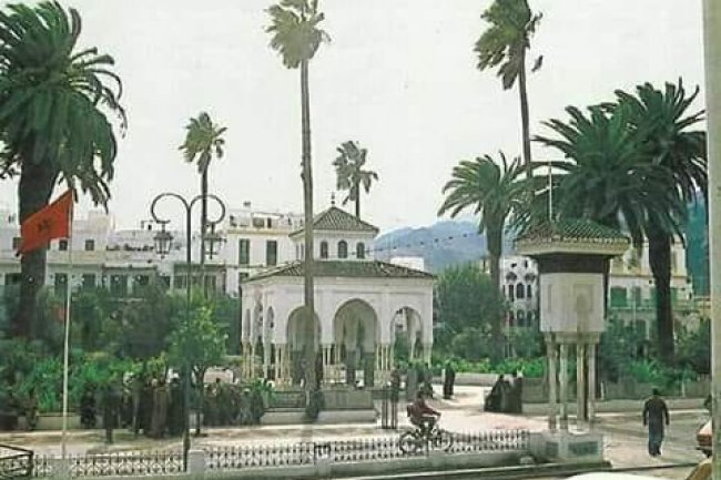 عندما غضب الحسن الثاني على تطوان و هدم معلمة تاريخية وازنة 