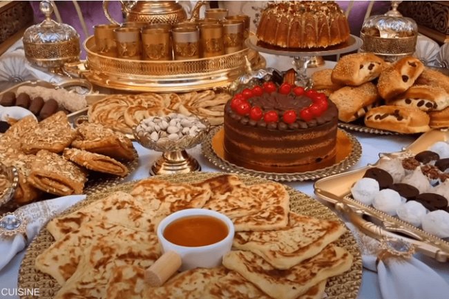 تعب النساء في الأعياد مجهود حبذا لو يكلله شكر و عرفان