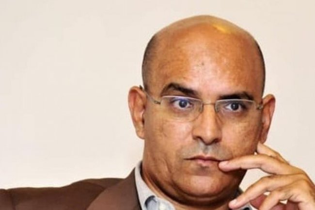 حسن أوريد يتنكر للحركة الأمازيغية و ينسب نفسه للمشرق !