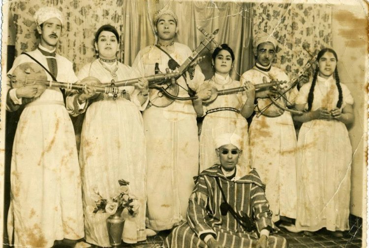 "فن الروايس" :ثرات أمازيغي متجذر في الثقافة السوسية 