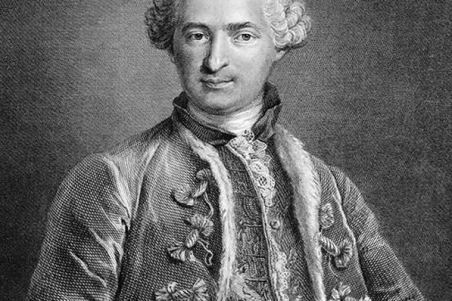 الكونت سان جيرمان..الرجل الذي امتلك إكسير الحياة