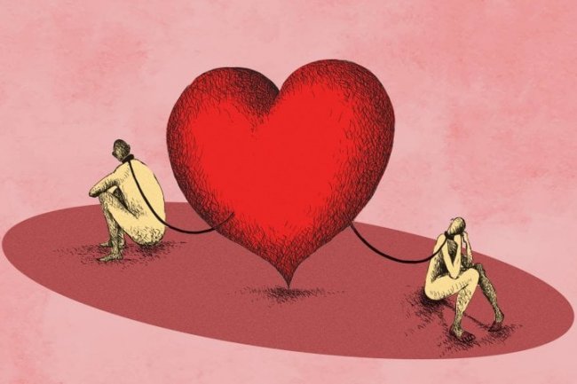 اذا كانت الجاذبية هي قوة الكون فإن الحب هو القوة التي تحكم الذات البشرية