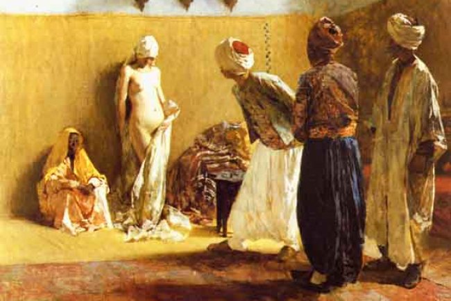 هل أباح الإسلام الرق و شرع سبي النساء ؟