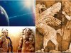 كيف أرجعت الحضارة السومرية أصل الخلق إلى الفضاء ؟