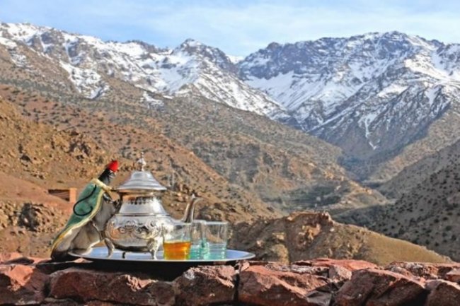 عبد الله بوشطارت: هل يعاني "أطلس درن" من التمييز و الإقصاء ؟