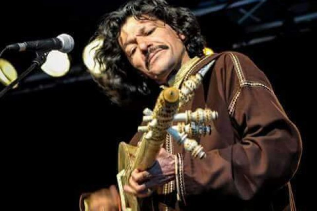 حسن أرسموك..مبدع فن تيرويسا ومجدد الأغنية الأمازيغية 