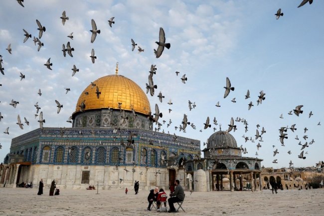 عين على تاريخ القدس مهد الأديان والحضارات 