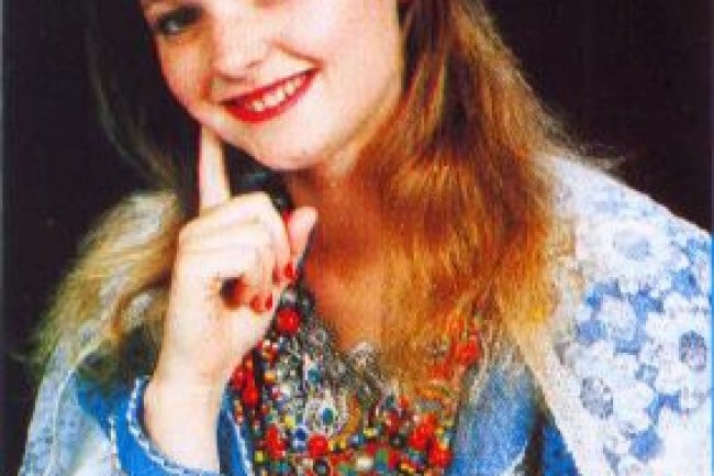 الأوروبية التي عشقت اللغة الامازيغية و تغنت بها !