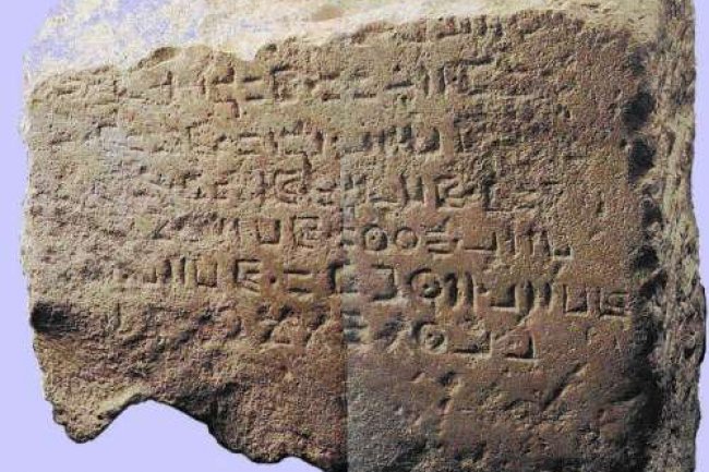 تاريخ لغات العالم الأمازيغي 