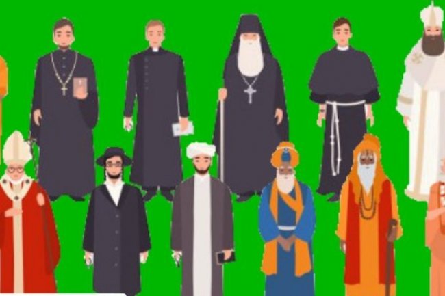 محمد بنميلود: الأديان صناعة بشرية !