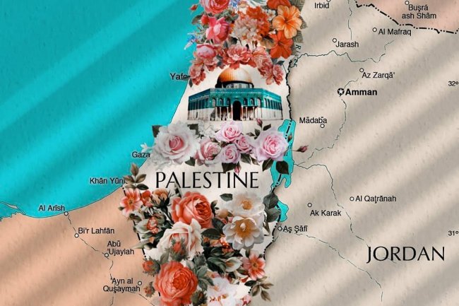 تعرف على تاريخ نشأة ٱسم فلسطين