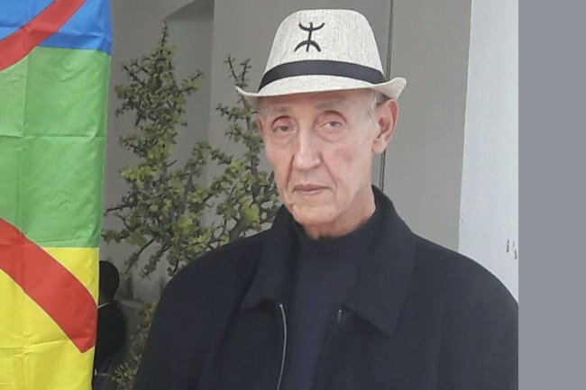 في ذكرى رحيله إليك أهم محطات نضال الناشط الأمازيغي أحمد الدغرني