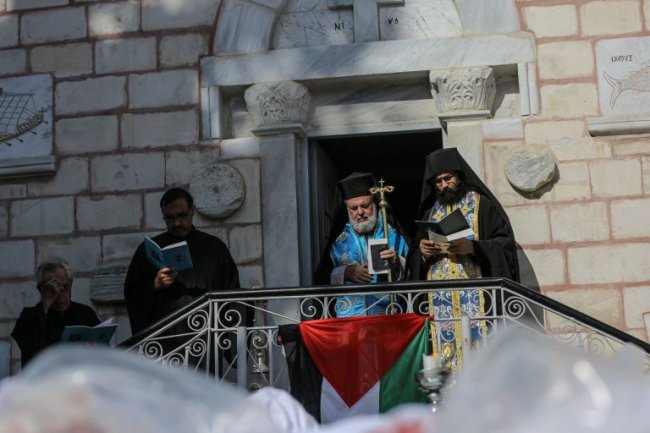 بعد استهداف كنيسة الأرثوذكس هل عدنا إلى الحروب الدينية بالشرق الأوسط ؟