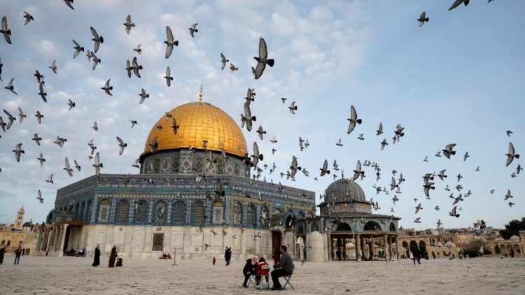عين على تاريخ القدس مهد الأديان والحضارات 
