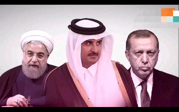 لماذا لا تتدخل تركيا و دول الخليج لوقف الحرب ؟