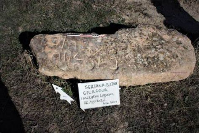 ■ أسلافنا القدماء بين اللغتين البونية القديمة و الأمازيغية و بداية الغزو الإسلامي