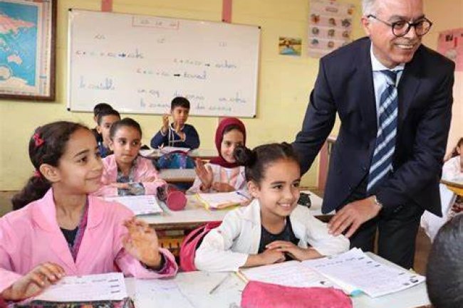 الشرقاوي : بنموسى يسلك الطريق لإطفاء غضب الاساتذة مما يعمق أزمة التعليم