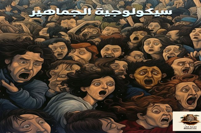"سيكولوجية الجماهير"..أبرز الأعمال الأدبية التي غاصت في السلوك الجماعي