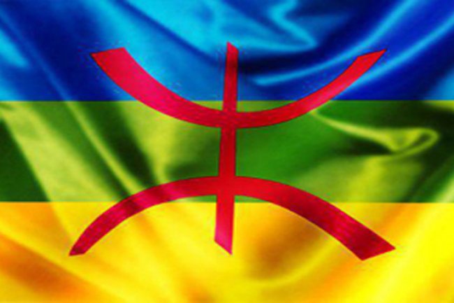 الأصوات في اللغة الأمازيغية