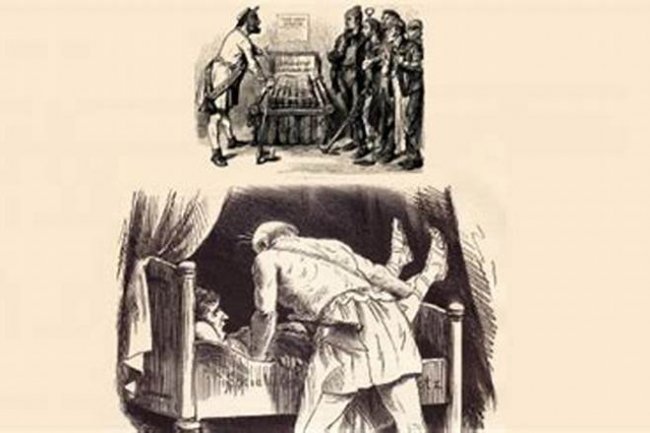 "سرير بروكست" أسطورة لازالت حية في حياتنا اليومية !