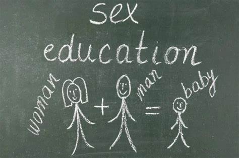 أهمية التربية الجنسية للأطفال 