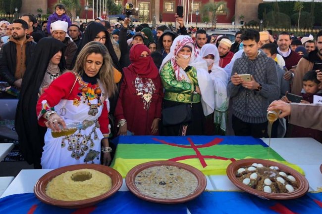 عبد الله بوشطارت :ترسيم "إض يناير" عودة إلى الأرض