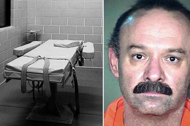 السجين الذي فشلت أمريكا في إعدامه ثماني مرات !