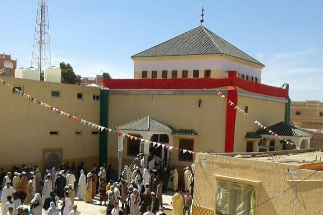 عبد الله بوشطارت ردا على الهجوم السلفي على التدين المحلي الذي أعاده موسم "لآلة تاعلات" للواجهة