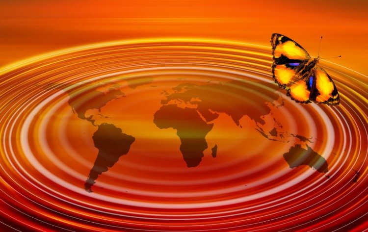 تأثير الفراشة: كيف يُحدث التغيير الصغير تأثيرًا كبيرًا في العالم !